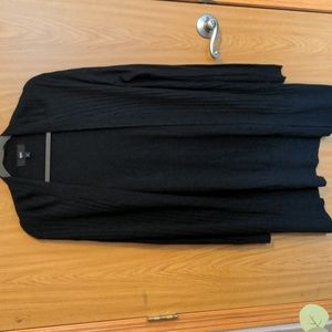 Black cardigan mossimo